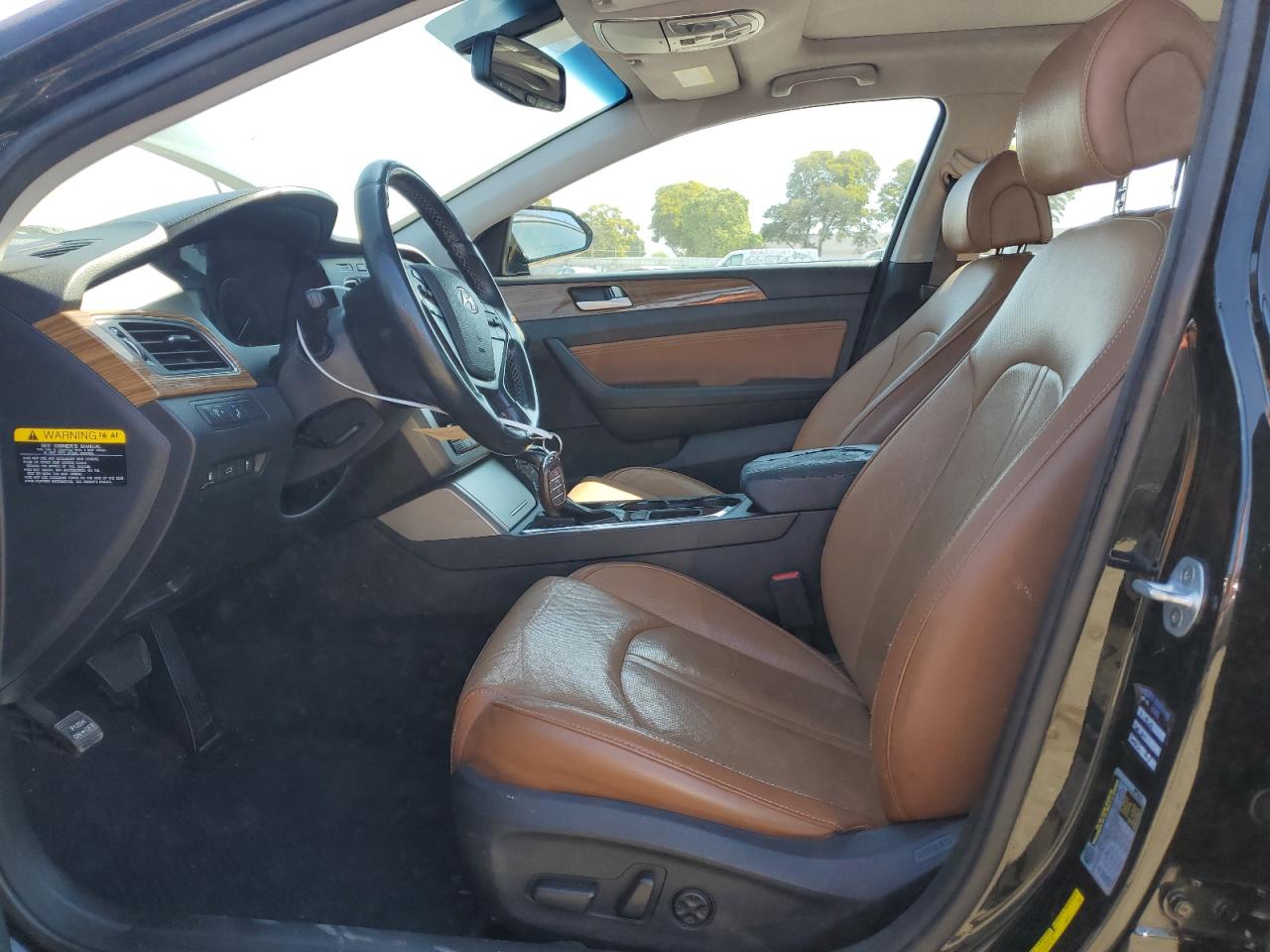 5NPE34AF1FH106069 2015 Hyundai Sonata Sport