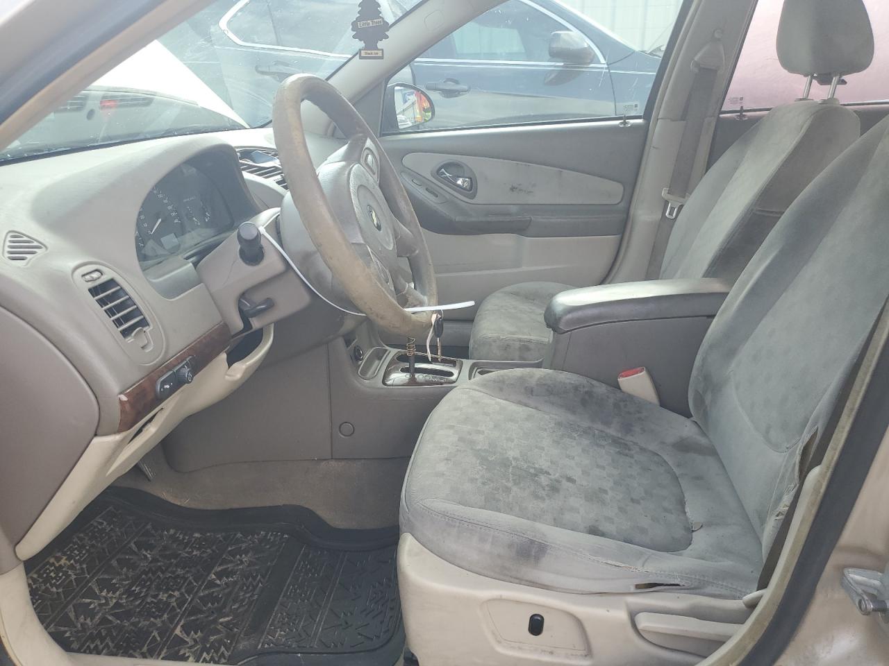 1G1ZT52895F300082 2005 Chevrolet Malibu Ls