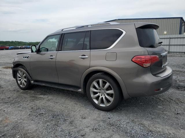 2013 Infiniti Qx56 VIN: JN8AZ2NC6D9330725 Lot: 53850404