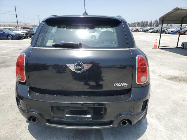 2012 Mini Cooper S Countryman VIN: WMWZC5C5XCWL61611 Lot: 55884654