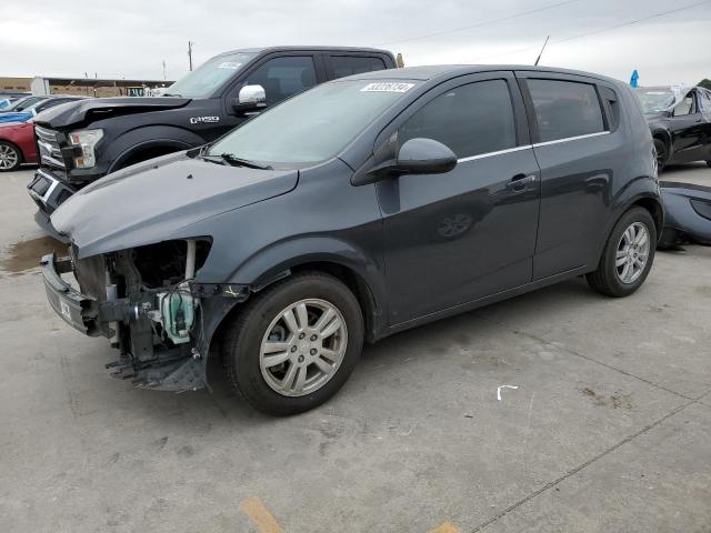 2013 Chevrolet Sonic Lt VIN: 1G1JC6SH2D4100643 Lot: 53226734