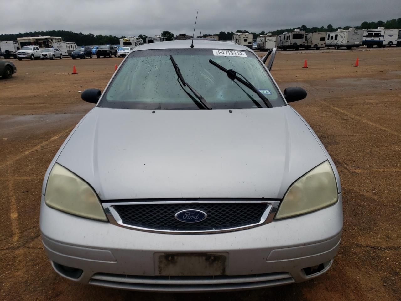 1FAHP34N27W245904 2007 Ford Focus Zx4