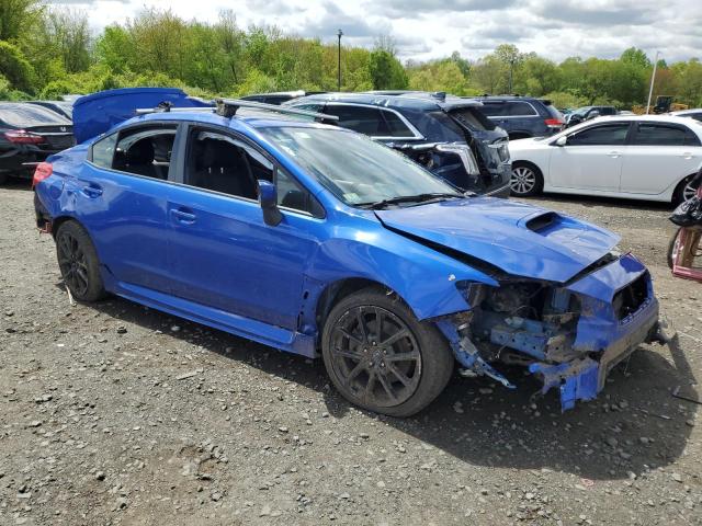 2020 Subaru Wrx Premium VIN: JF1VA1C6XL9809715 Lot: 53027434