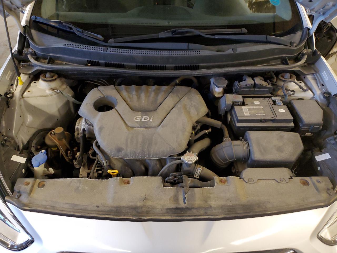 KMHCU5AE3FU205625 2015 Hyundai Accent Gls