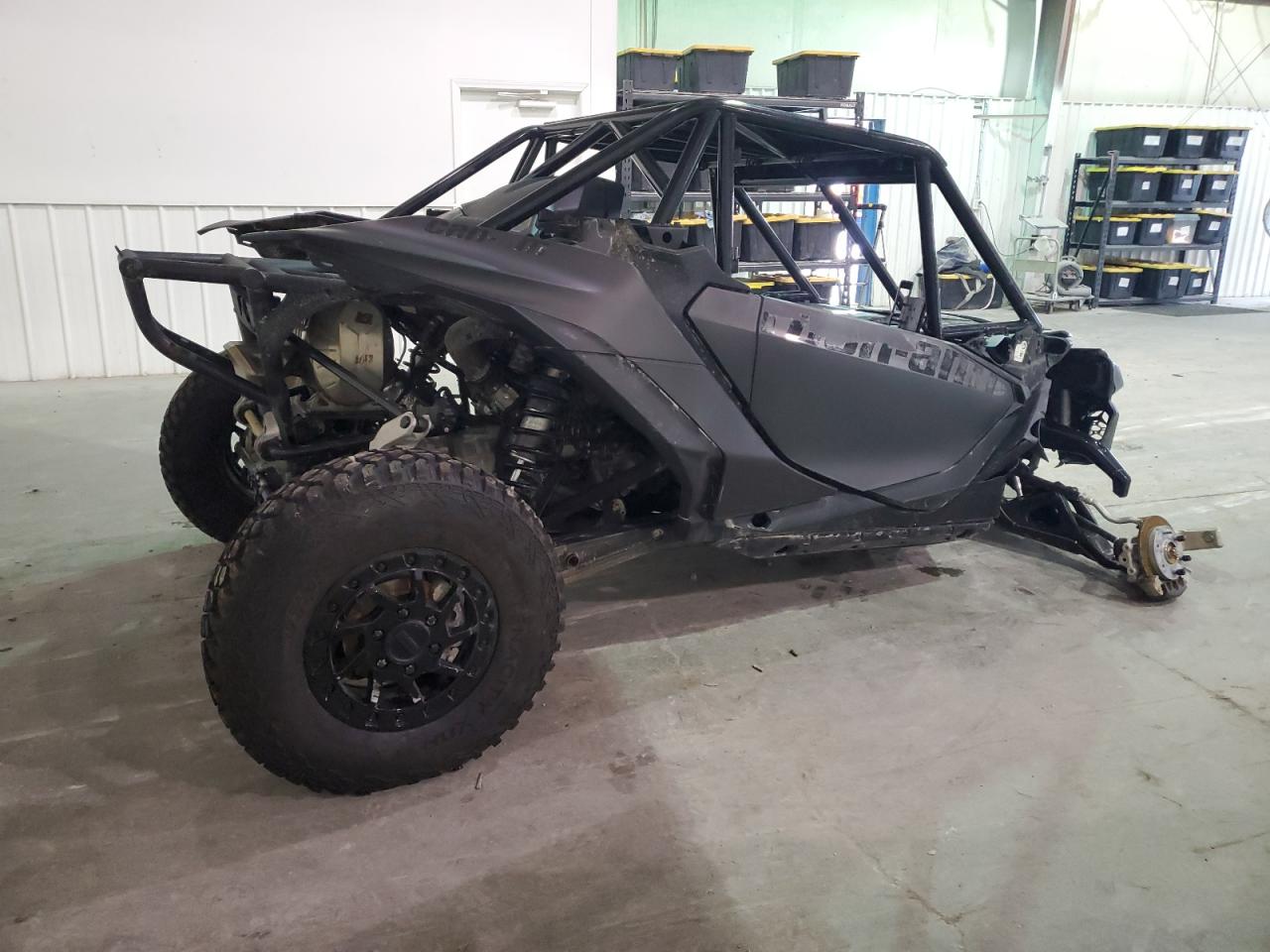 Lot #3030830546 2024 CAN-AM MAVERICK R