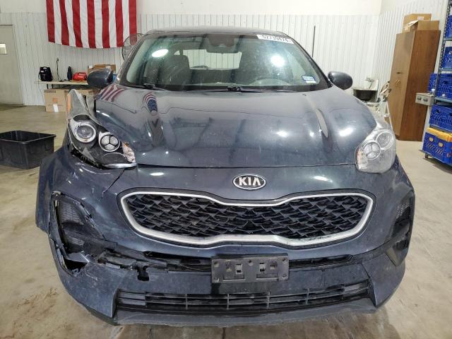 2021 Kia Sportage Lx VIN: KNDPM3AC3M7912972 Lot: 52739474