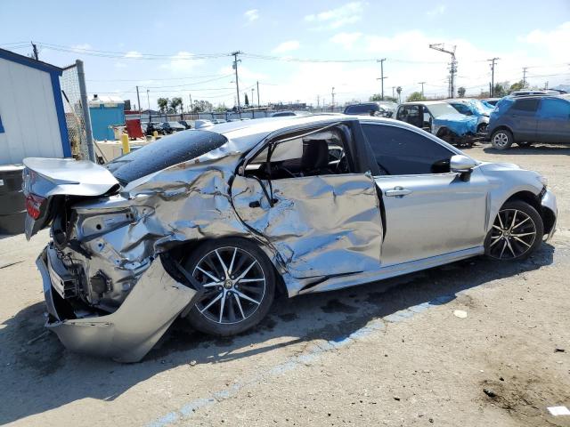 VIN 4T1T11AKXNU661403 2022 Toyota Camry, SE no.3