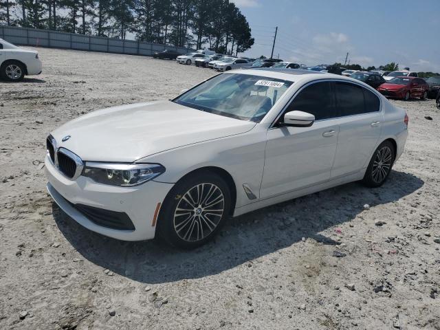  BMW 5 SERIES 2019 White