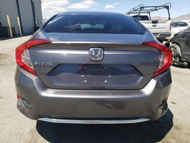 2019 Honda Civic Lx VIN: 19XFC2F64KE045932 Lot: 53702914