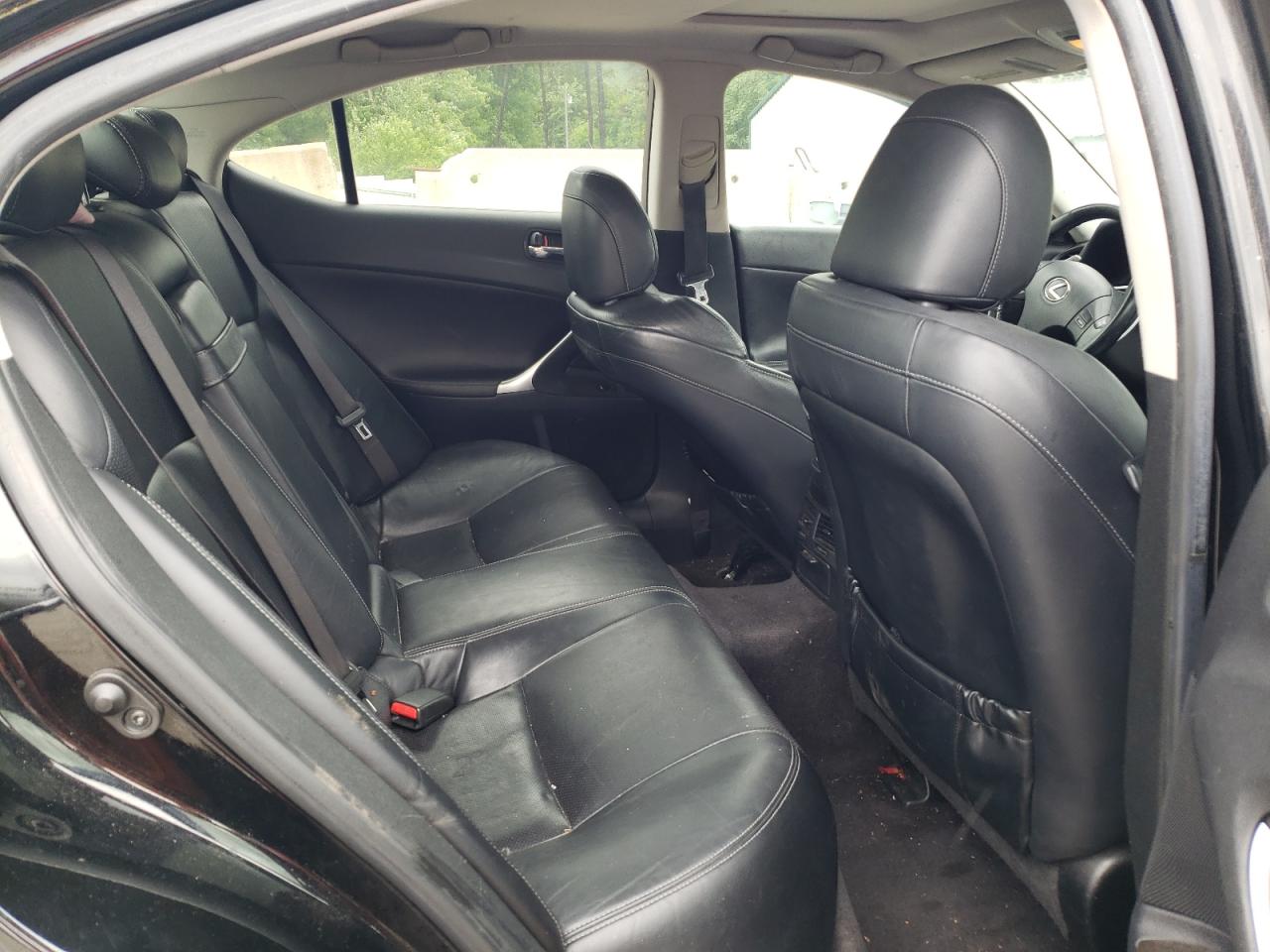 JTHCK262992031873 2009 Lexus Is 250