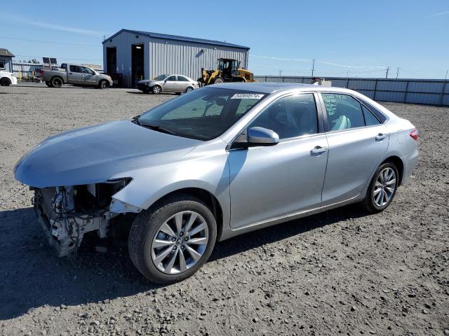 2017 Toyota Camry Le VIN: 4T1BF1FK9HU809227 Lot: 54069574