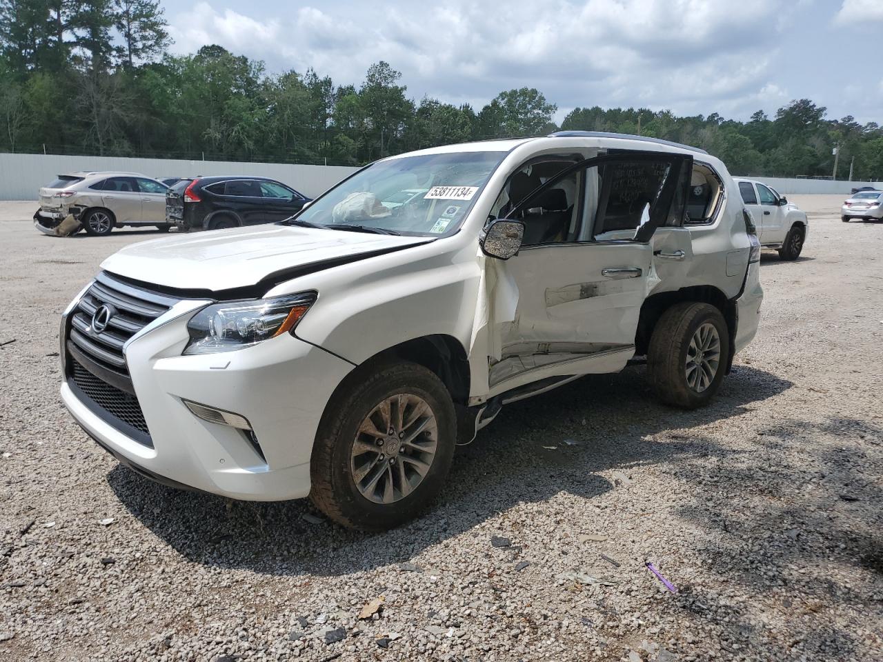 JTJJM7FX9G5129404 2016 Lexus Gx 460 Premium