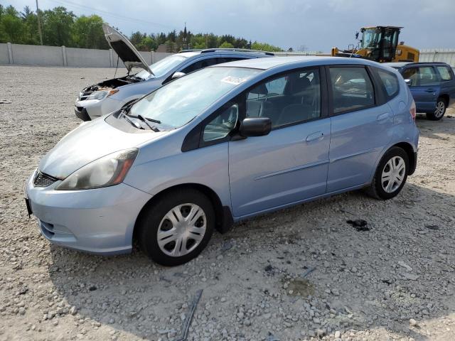 2009 Honda Fit VIN: JHMGE87269S071726 Lot: 55420164