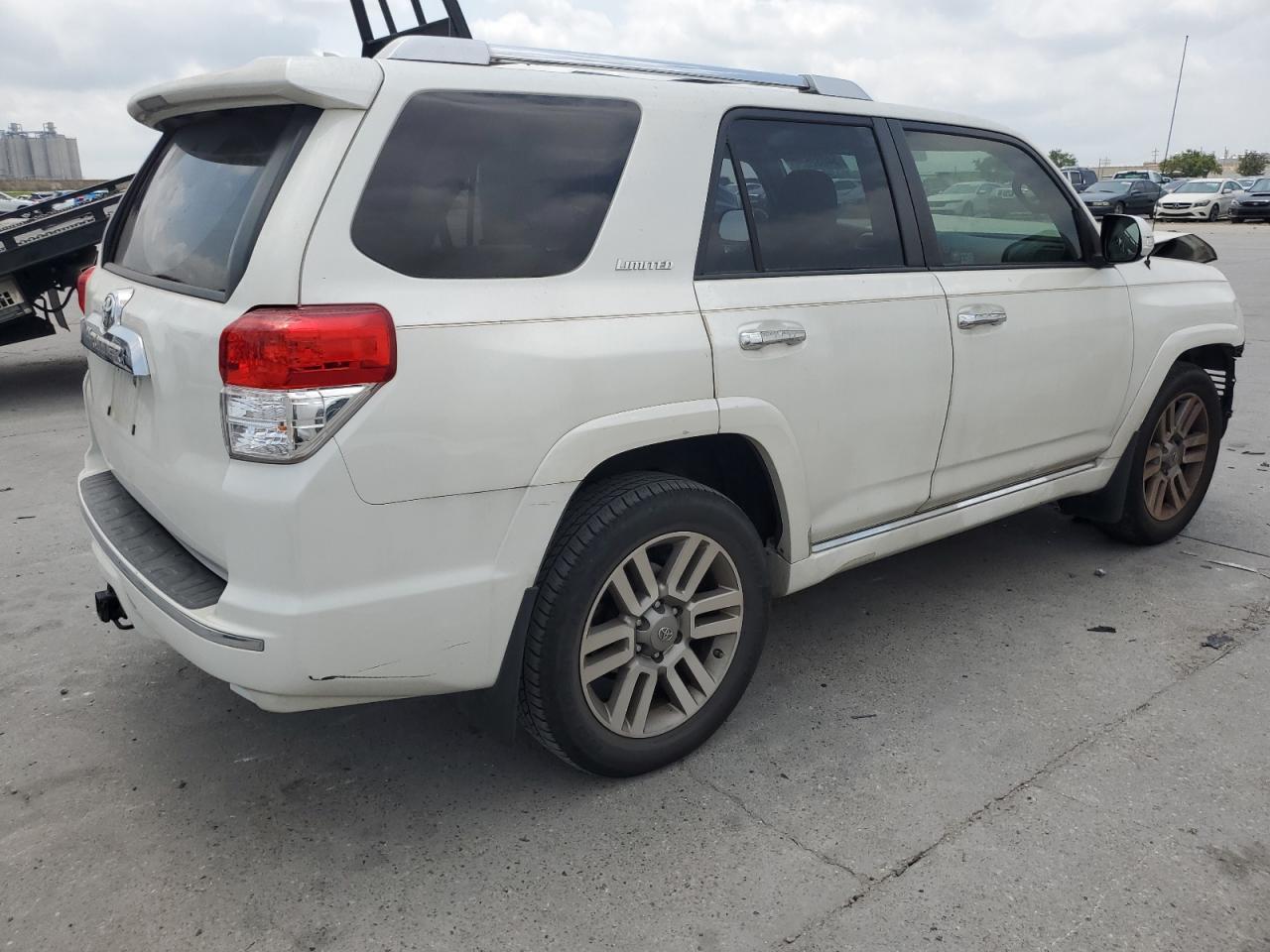 JTEZU5JR2C5035731 2012 Toyota 4Runner Sr5