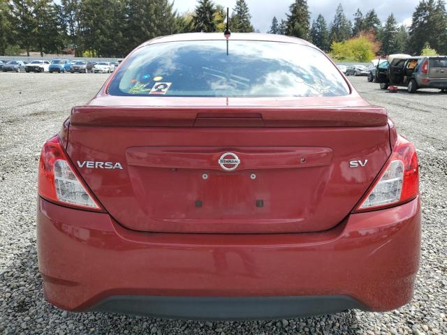 2018 Nissan Versa S VIN: 3N1CN7APXJL877184 Lot: 53078664