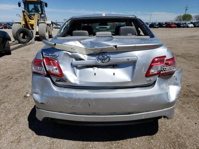 2011 Toyota Camry Base VIN: 4T1BF3EK1BU619099 Lot: 53665064