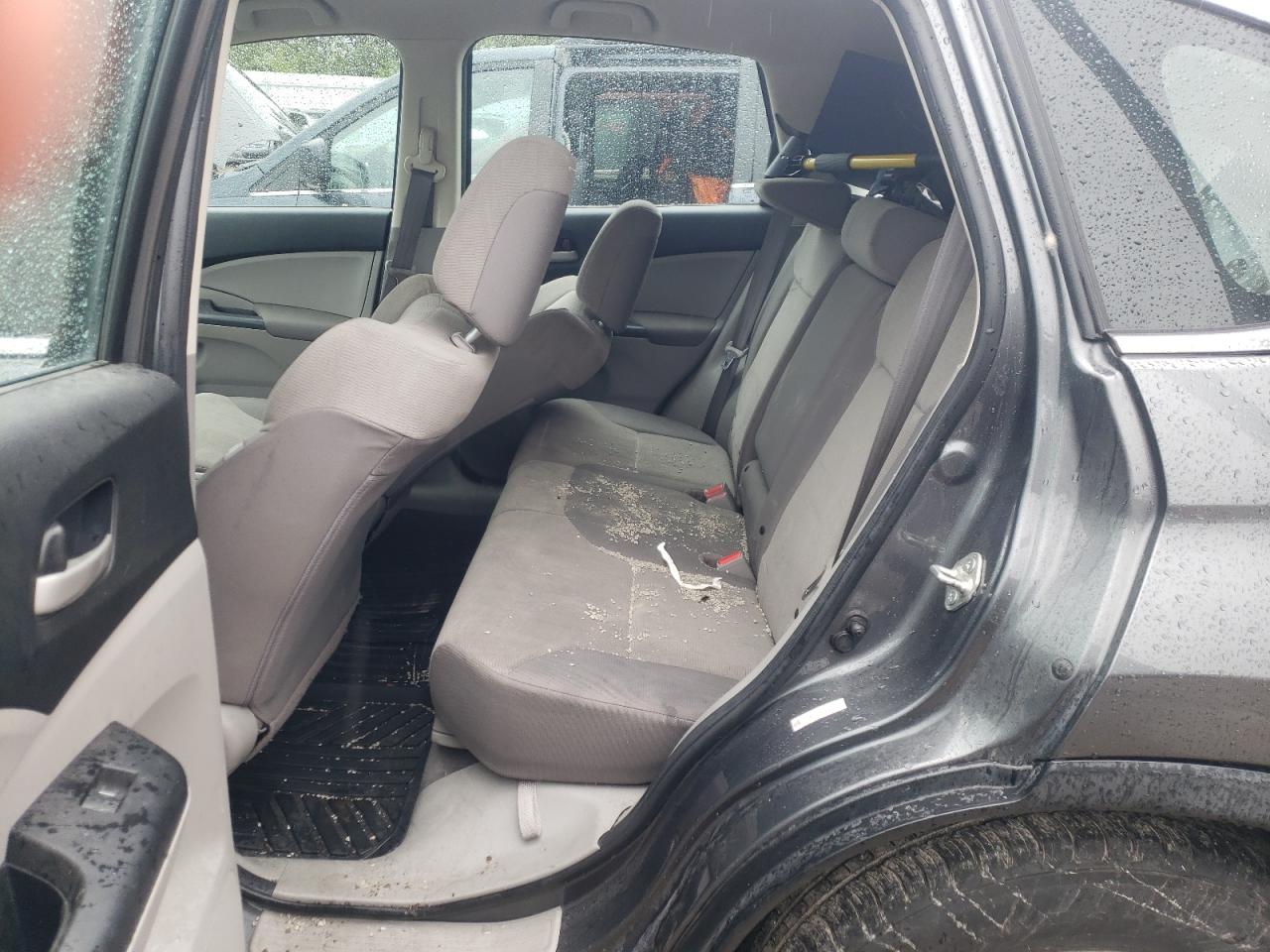 5J6RM4H32DL018855 2013 Honda Cr-V Lx