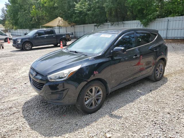 2015 Hyundai Tucson Gls VIN: KM8JT3AFXFU083465 Lot: 55989194