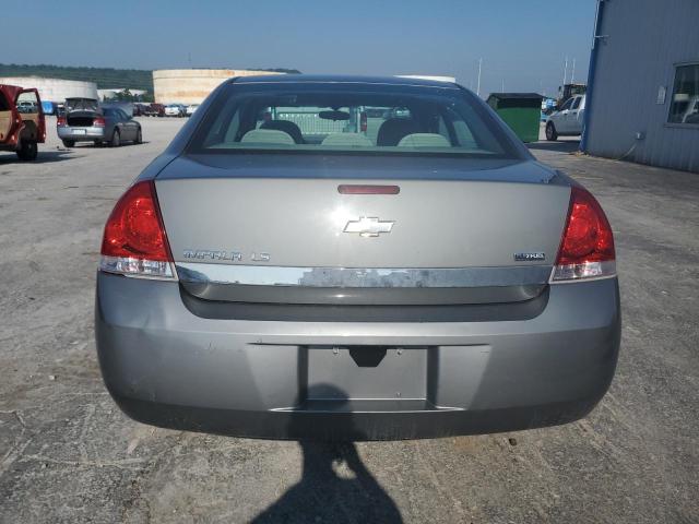 2009 Chevrolet Impala Ls VIN: 2G1WB57K091260708 Lot: 54920214