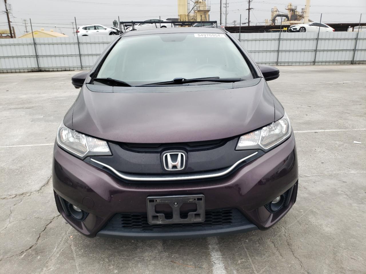 3HGGK5H82FM776279 2015 Honda Fit Ex