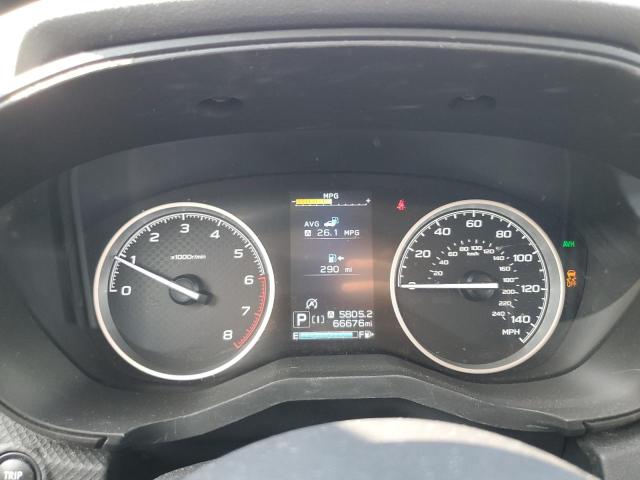 2019 Subaru Forester Premium VIN: JF2SKAGC3KH459067 Lot: 54208194