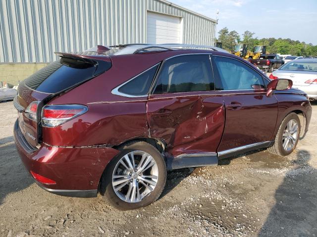 2015 Lexus Rx 350 VIN: 2T2ZK1BA4FC149941 Lot: 53819944