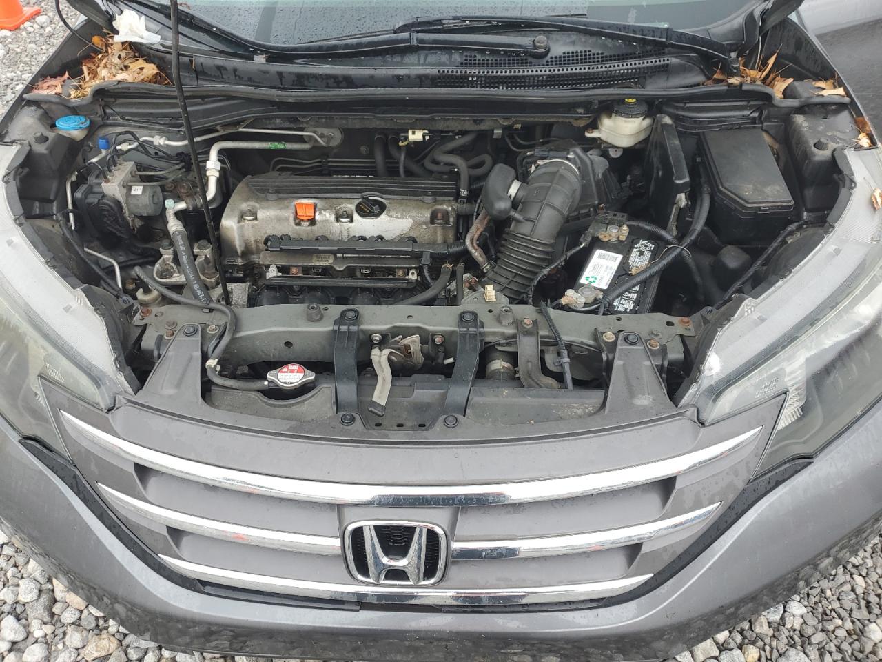 2HKRM4H33EH721909 2014 Honda Cr-V Lx