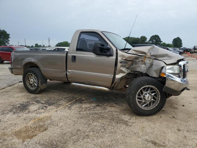 2003 Ford F250 Super Duty VIN: 3FTNF20L03MB19100 Lot: 54522334