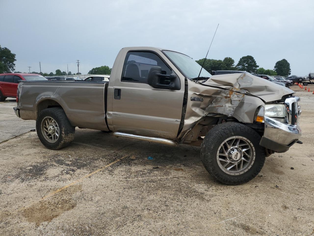 3FTNF20L03MB19100 2003 Ford F250 Super Duty