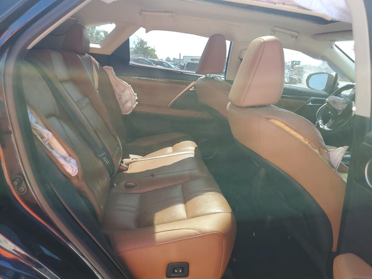 2T2JZMAA2MC206341 2021 Lexus Rx 350