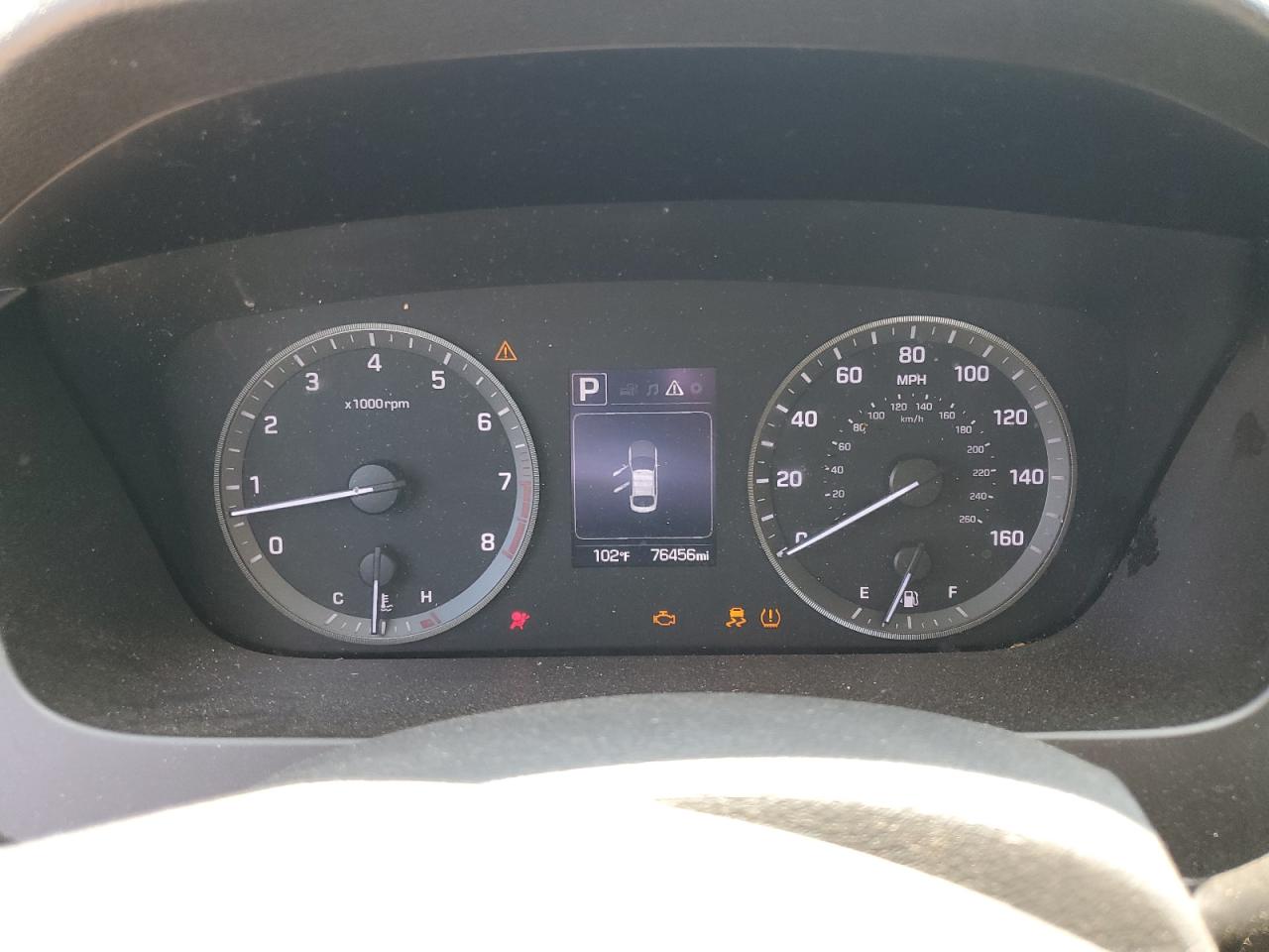 5NPE24AF1HH593618 2017 Hyundai Sonata Se