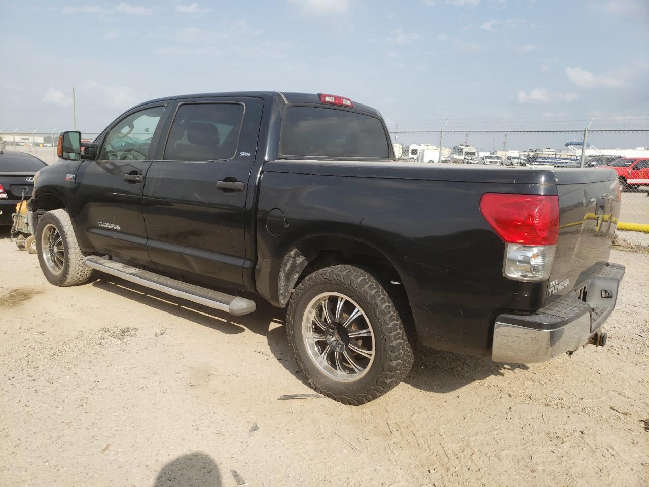 5TBEV541X7S467286 2007 Toyota Tundra Crewmax Sr5