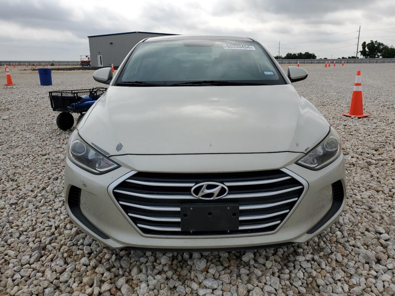 5NPD84LF8HH178805 2017 Hyundai Elantra Se