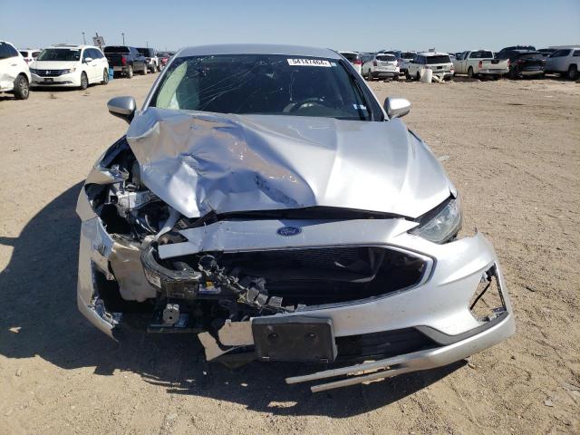 2019 Ford Fusion Se VIN: 3FA6P0LU4KR119148 Lot: 54147464