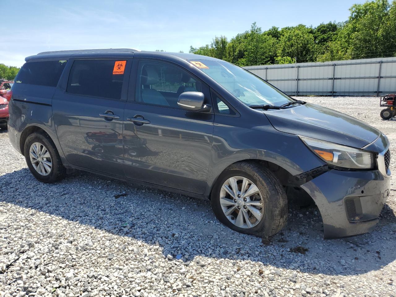 KNDMB5C18H6248759 2017 Kia Sedona Lx