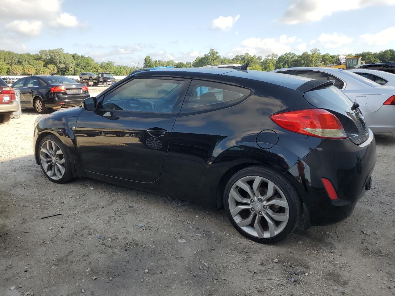 KMHTC6AD3DU151675 2013 Hyundai Veloster