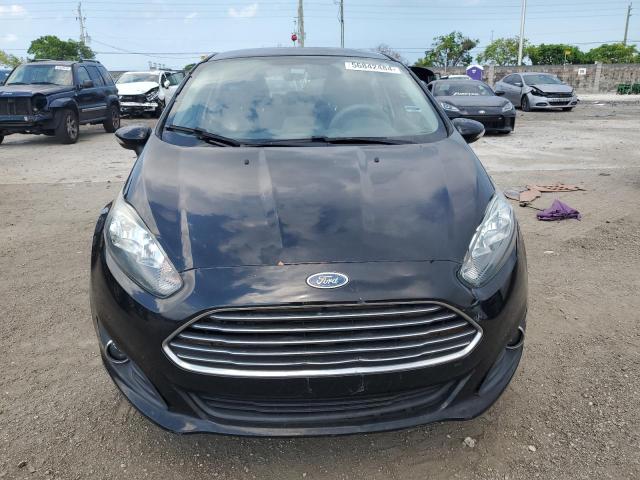 2016 Ford Fiesta Se VIN: 3FADP4EJ2GM206200 Lot: 56842484