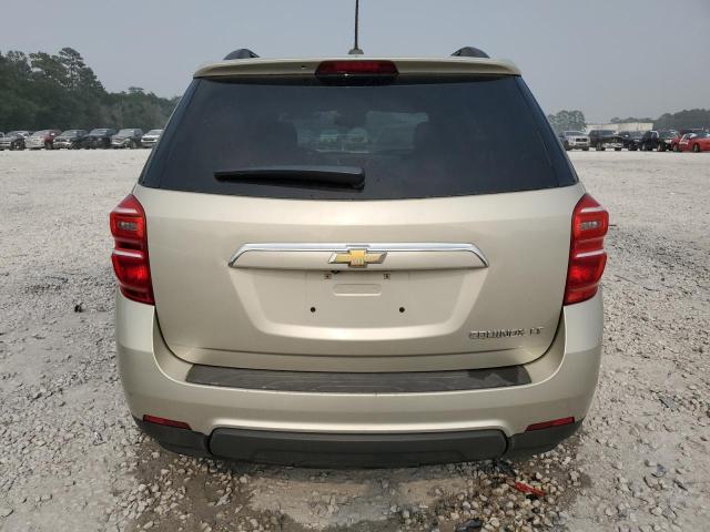 2016 Chevrolet Equinox Lt VIN: 2GNALCEK0G1153829 Lot: 54524074