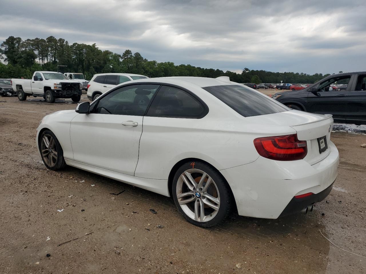 WBA1F9C54GV545014 2016 BMW 228 I Sulev