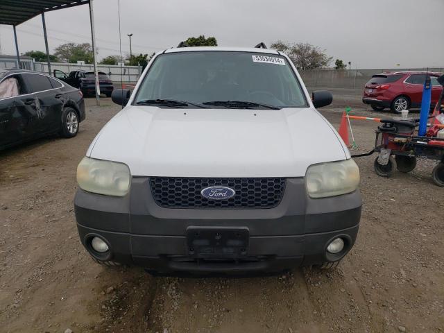 2007 Ford Escape Hev VIN: 1FMYU49HX7KA97497 Lot: 53534914