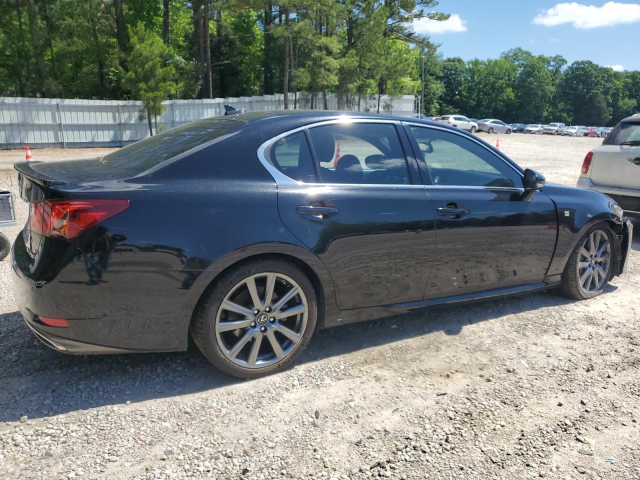 JTHBE1BL8D5021774 2013 Lexus Gs 350