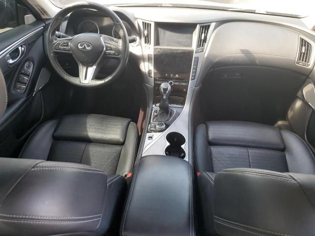 2019 Infiniti Q50 Luxe VIN: JN1EV7AP8KM518836 Lot: 57275614