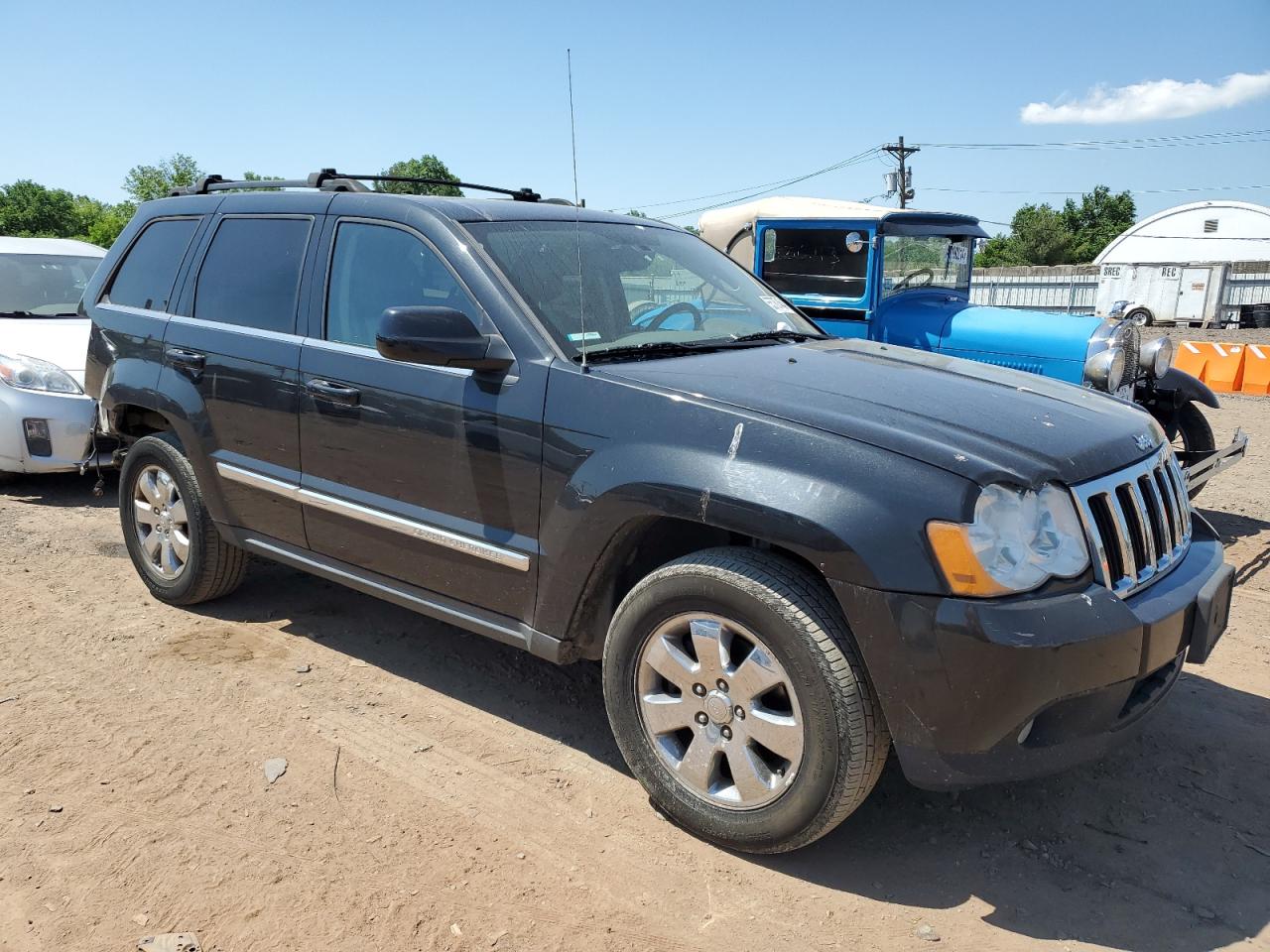 1J8HR58T89C549079 2009 Jeep Grand Cherokee Limited