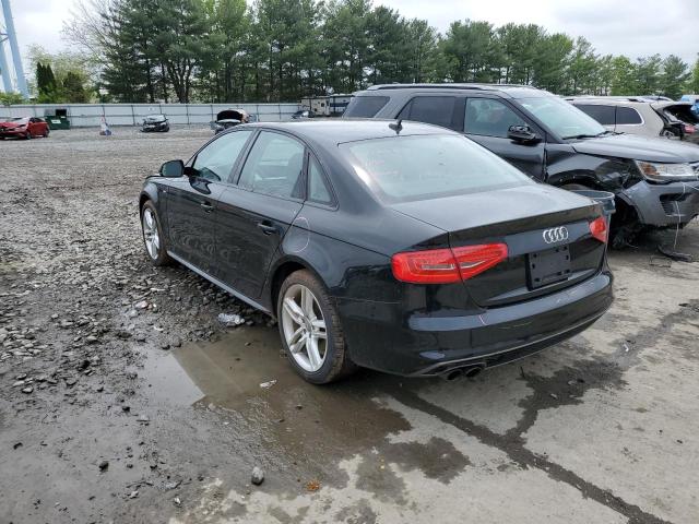 VIN WAUBFAFL6GN013912 2016 Audi A4, Premium S-Line no.2