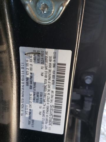 2019 Mazda 3 Preferred VIN: 3MZBPADL5KM109159 Lot: 55030094
