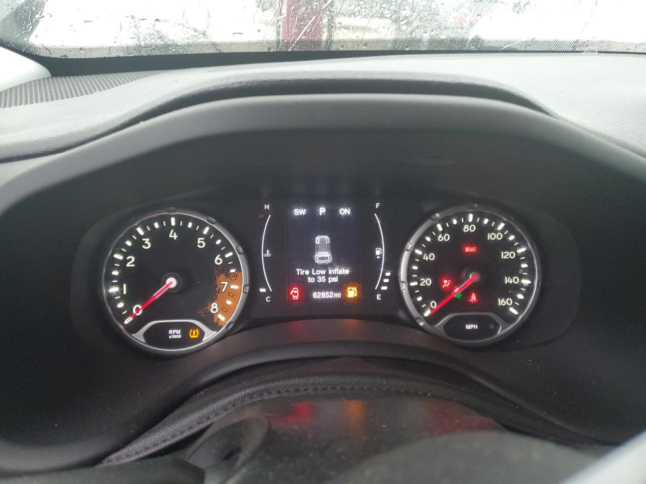 ZACCJABB8HPG33348 2017 Jeep Renegade Latitude