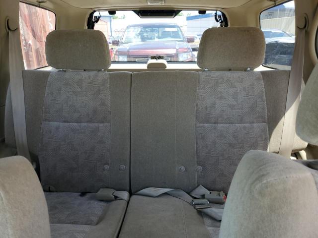1999 Nissan Pathfinder Le VIN: JN8AR07S7XW368415 Lot: 54229804
