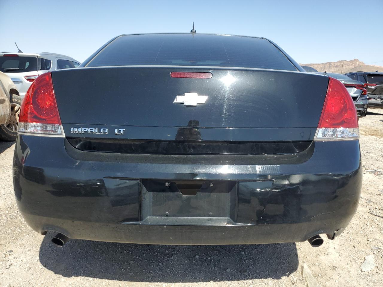 2G1WG5E32C1267857 2012 Chevrolet Impala Lt