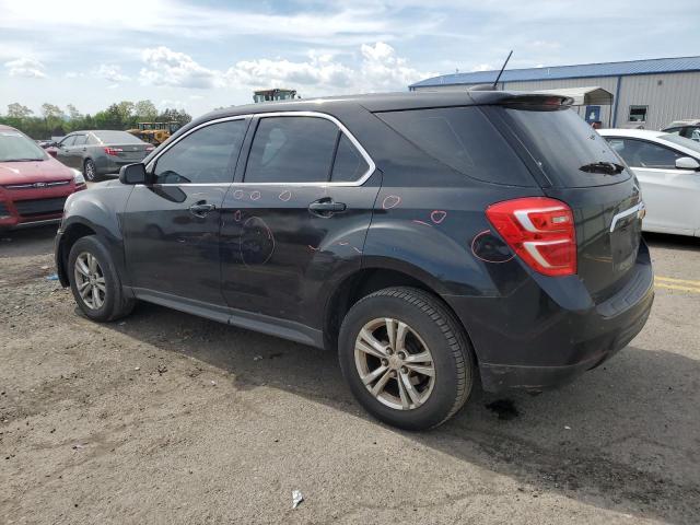 2016 Chevrolet Equinox Ls VIN: 2GNALBEK6G1136155 Lot: 55304314