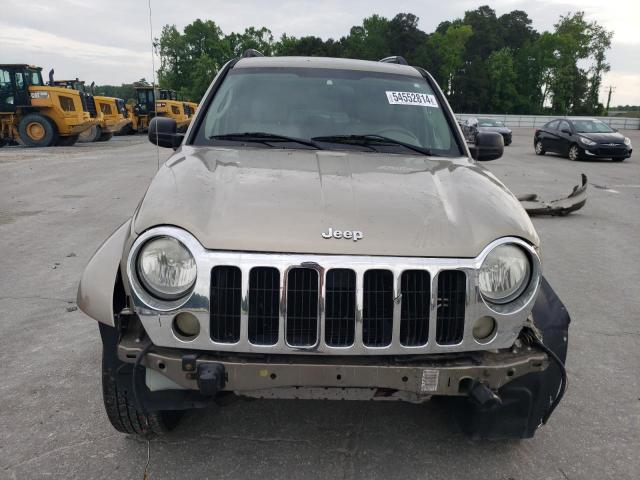 2005 Jeep Liberty Limited VIN: 1J8GL58K25W559362 Lot: 54552814